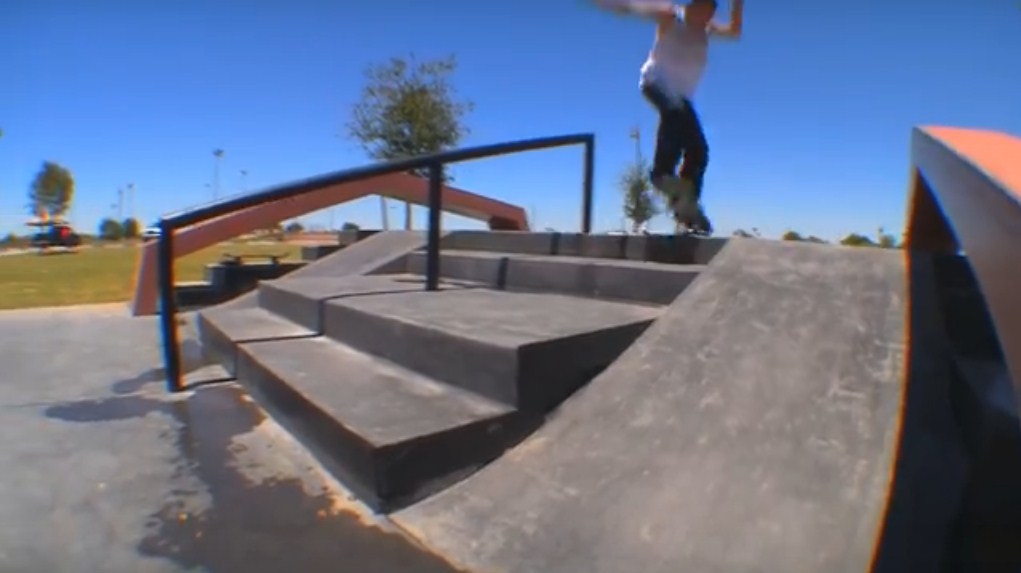 Safe Spot Skate Spot Pheonix Skatepark