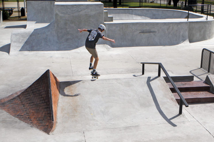 Safety Harbor Skatepark