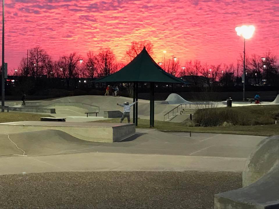 Saint Charles County Youth Activity Park Skatepark