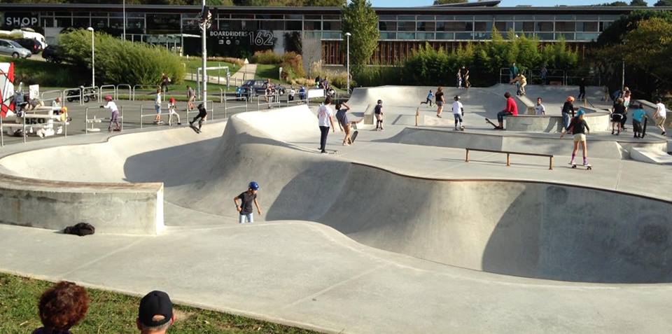 Saint Jean De Luz Skatepark