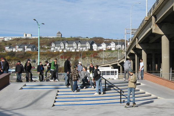 Saint John Skatepark