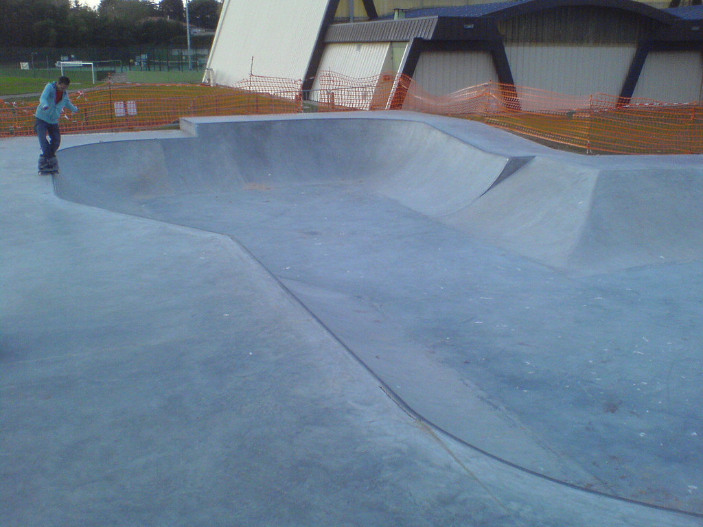 Saint Paul Les Dax Skatepark