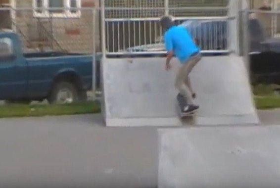 Saint Raymond Skatepark