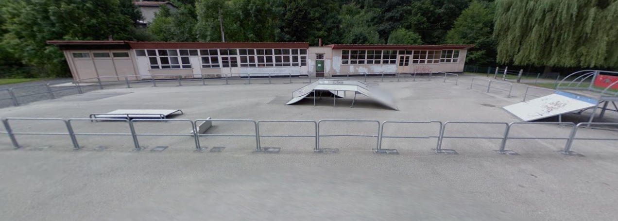 Saint Symphorien Skatepark