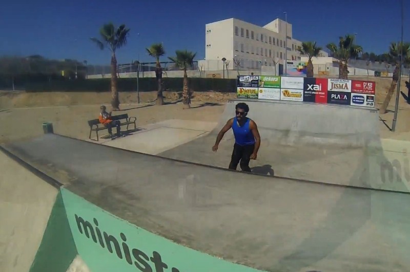 Salchicha's Skatepark