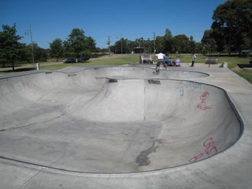 Sale Skatepark