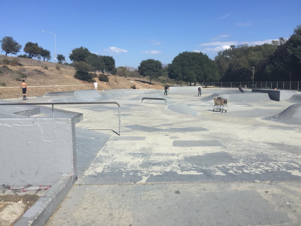 Salilnas Skatepark