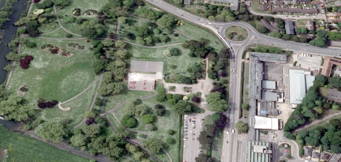 Salisbury Skatepark
