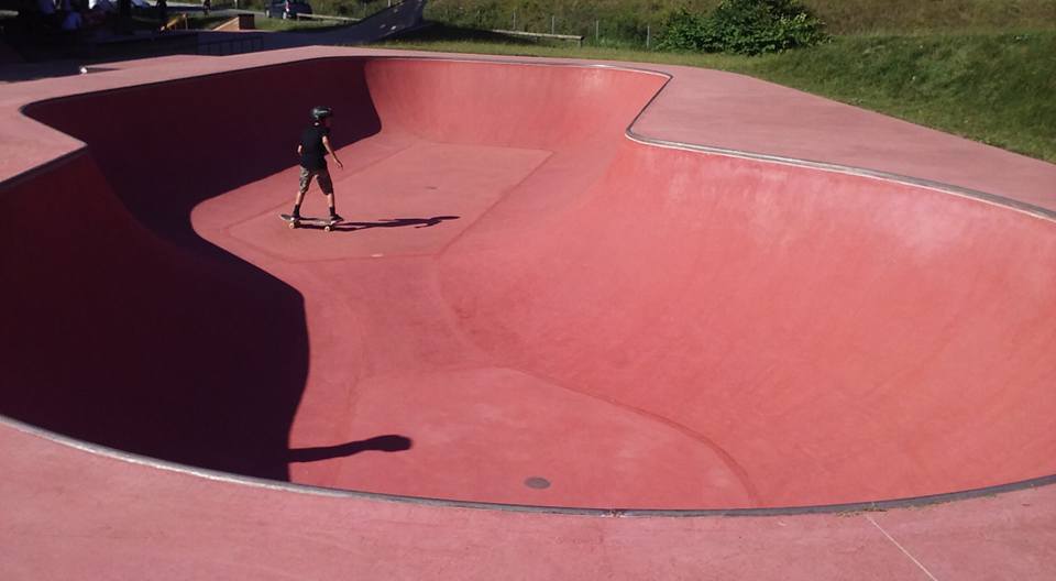 Sallanches Skatepark