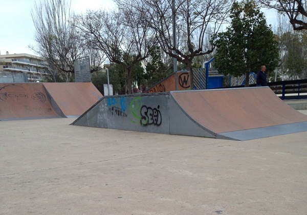 Salou Skatepark