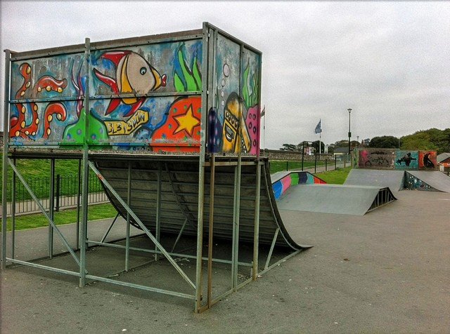 Saltdean Clevedon Skatepark