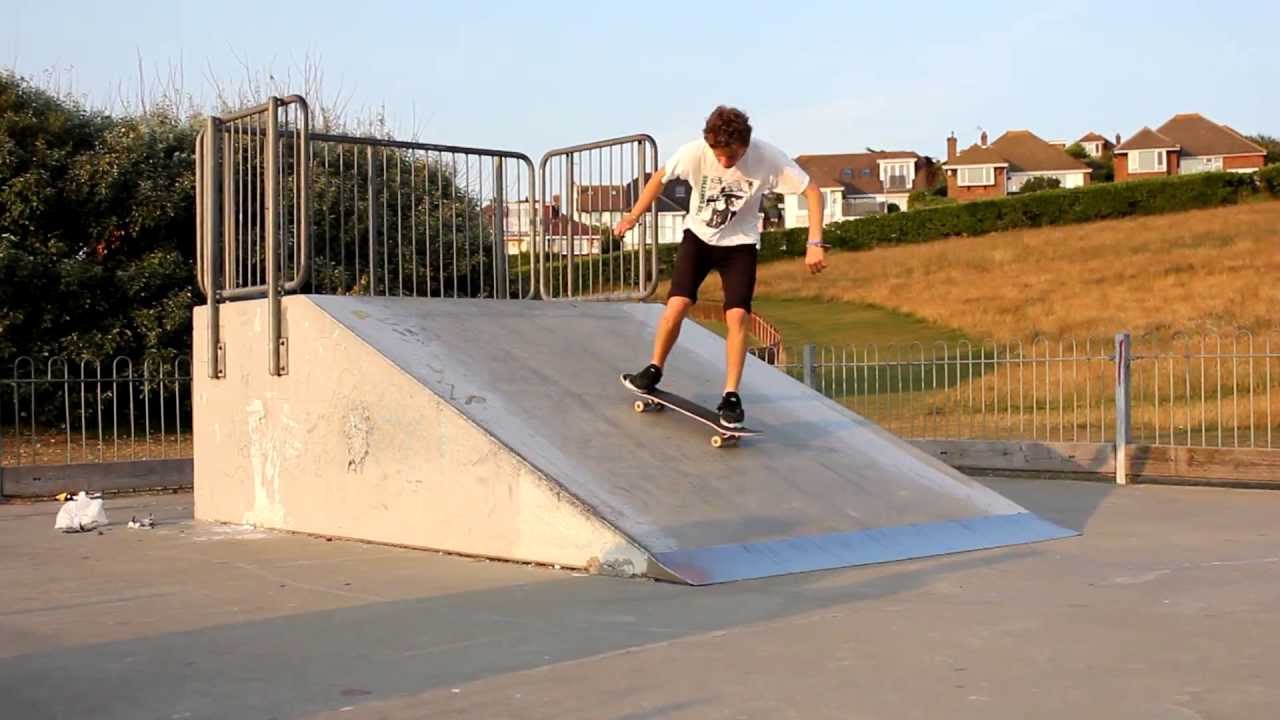 Saltdean Skatepark