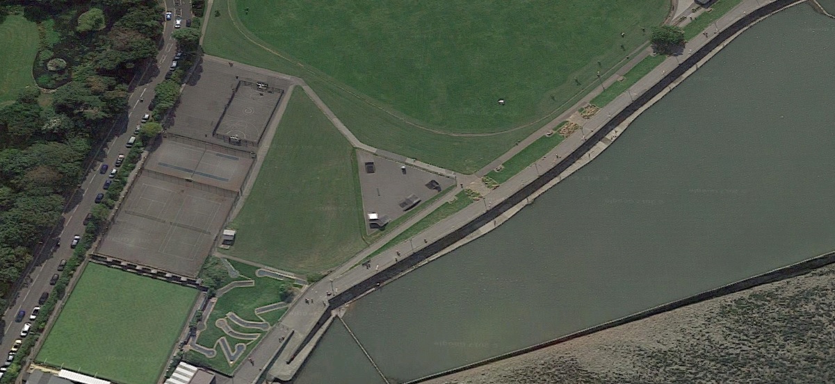 Salthouse Fields Skatepark