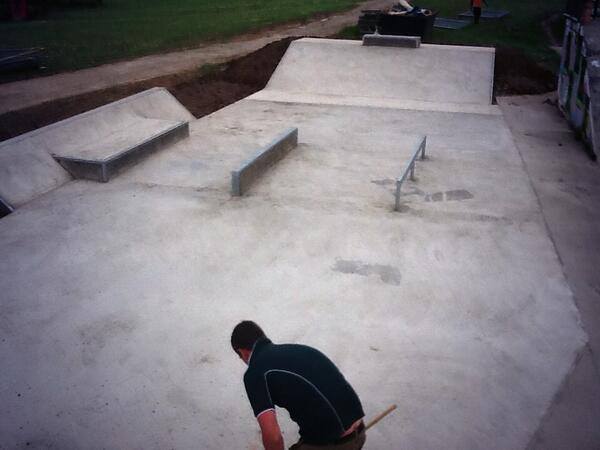 Saltmill Skatepark