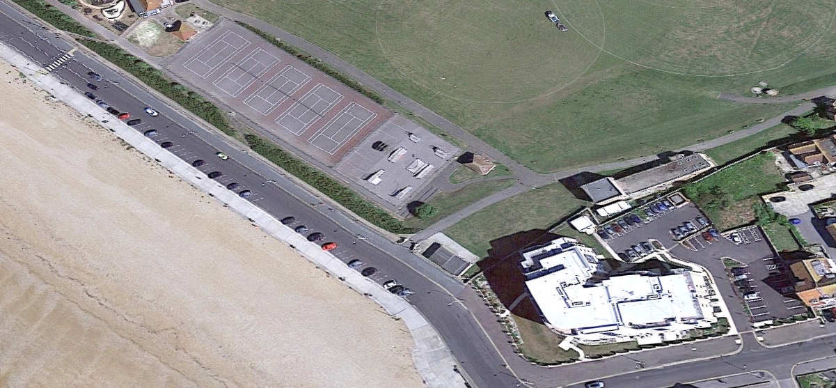 Salts Recreation Ground Skatepark