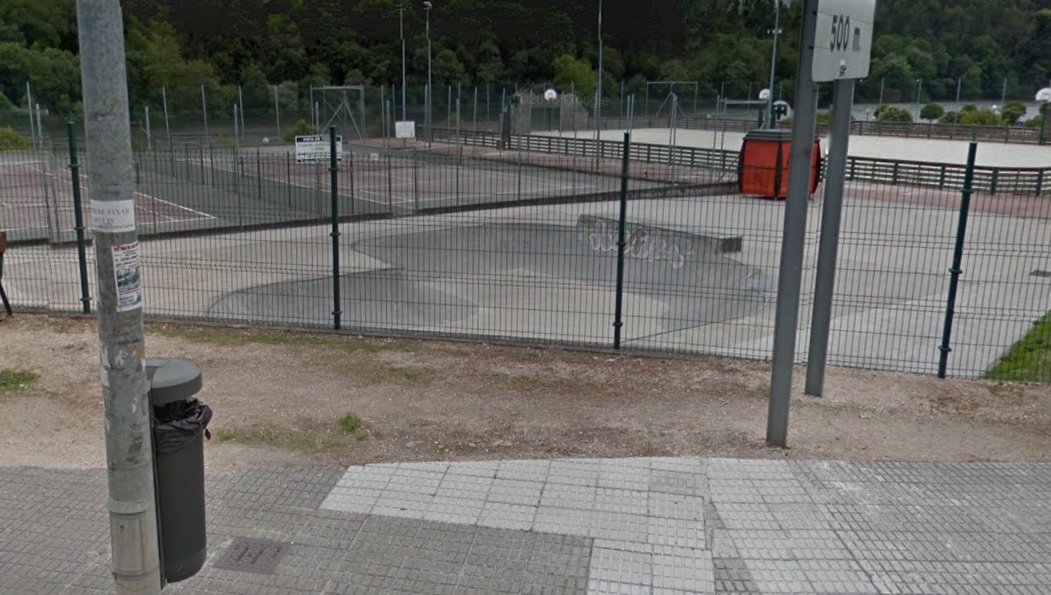 Salvatierra Bowl Skatepark