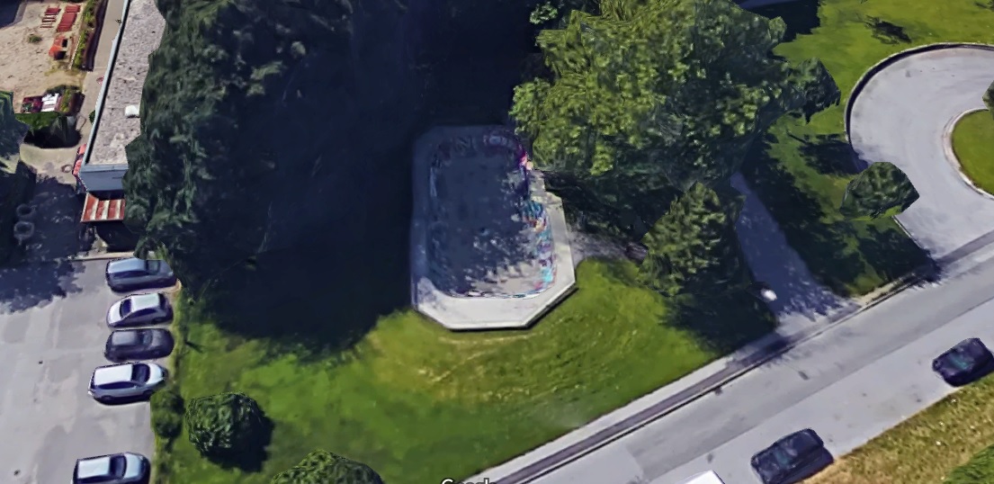 Salzburg Schallmoos Skatepark