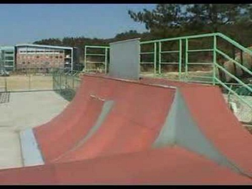 Samlok Skatepark