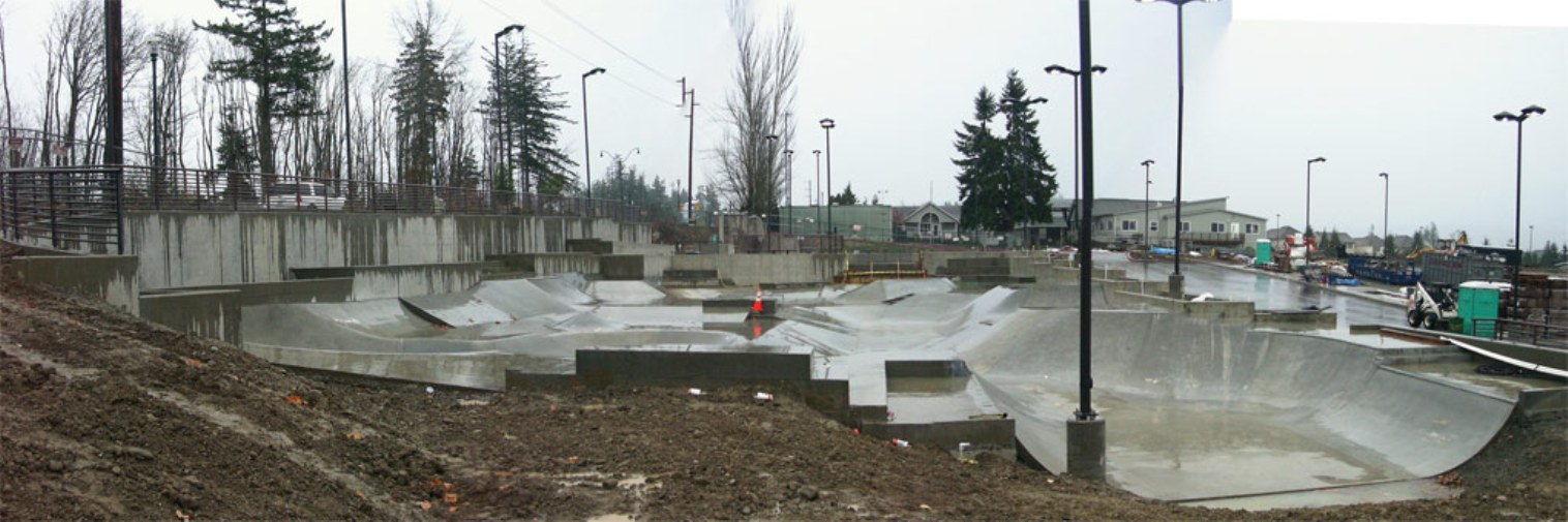 Sammamish Skatepark