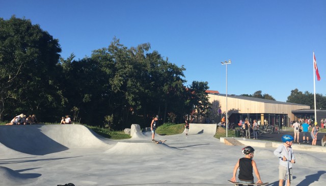 Samsø Skatepark