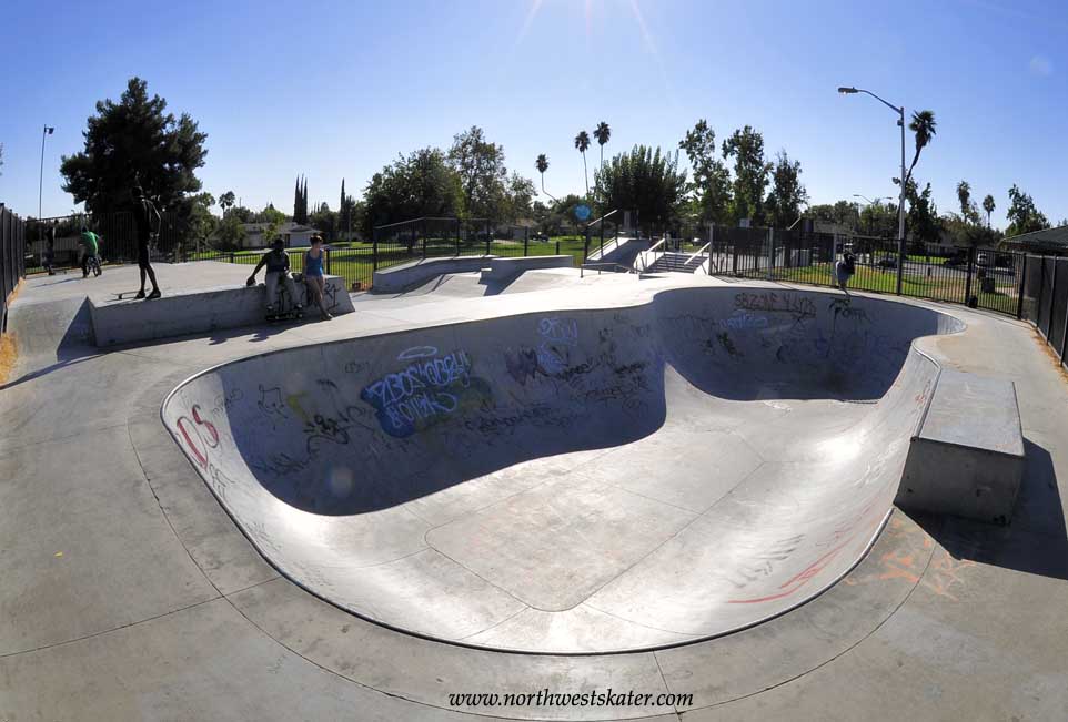 San Bernardino Skatepark