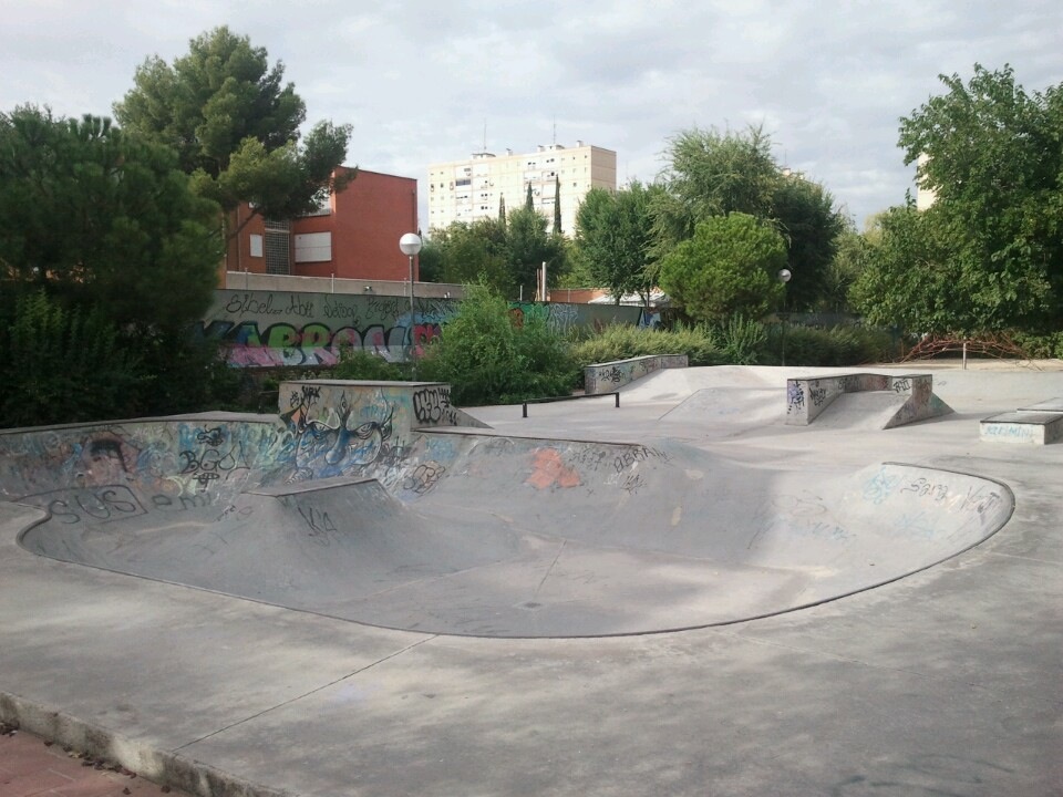 San Cristobal Skatepark