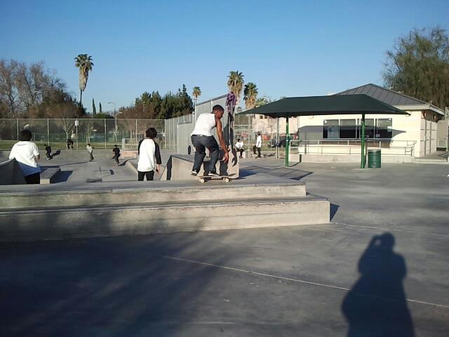 San Fernando Skatepark