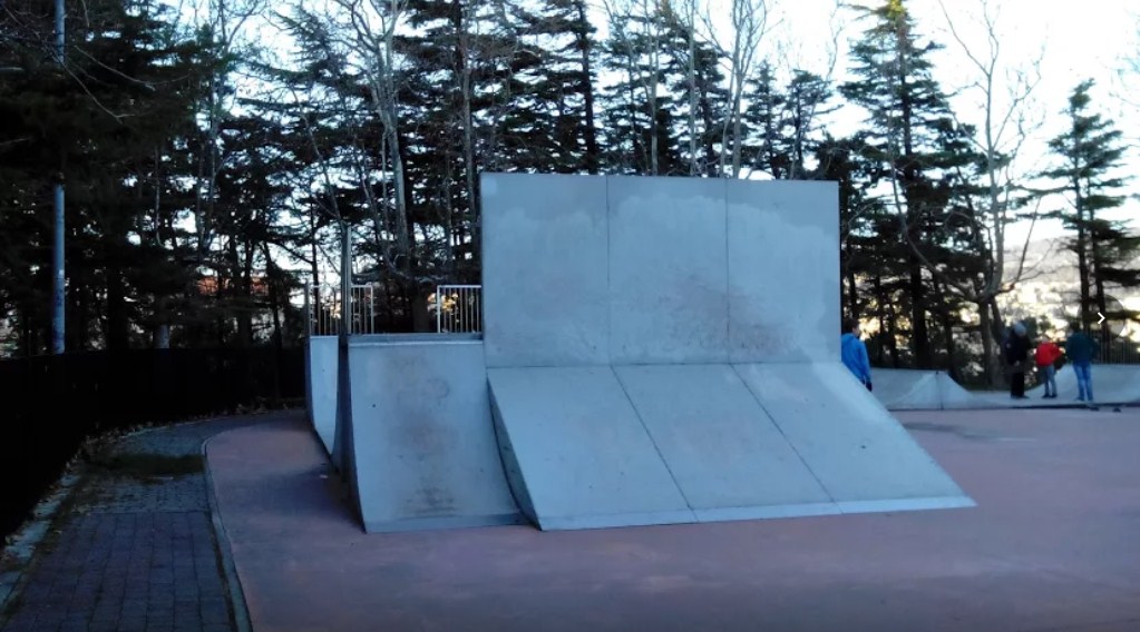 San Giacomo Skatepark