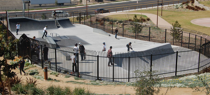 San Marcos Skatepark