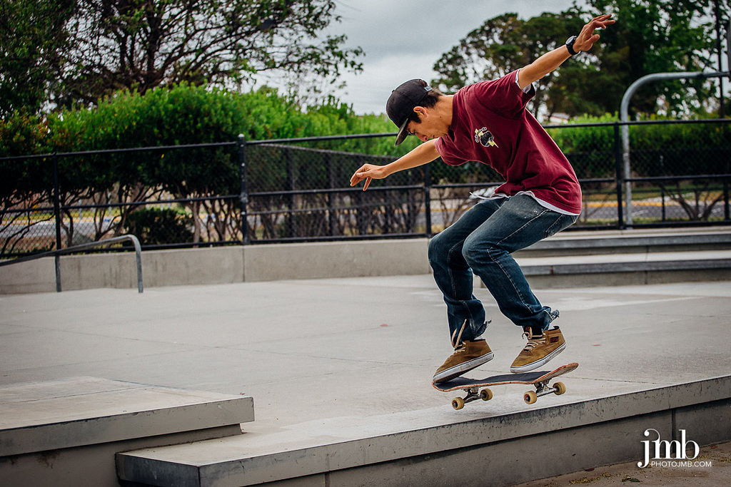 San Mateo Skatepark