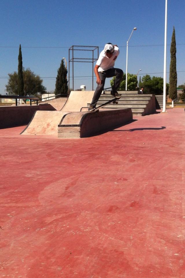 San Pancho Skatepark