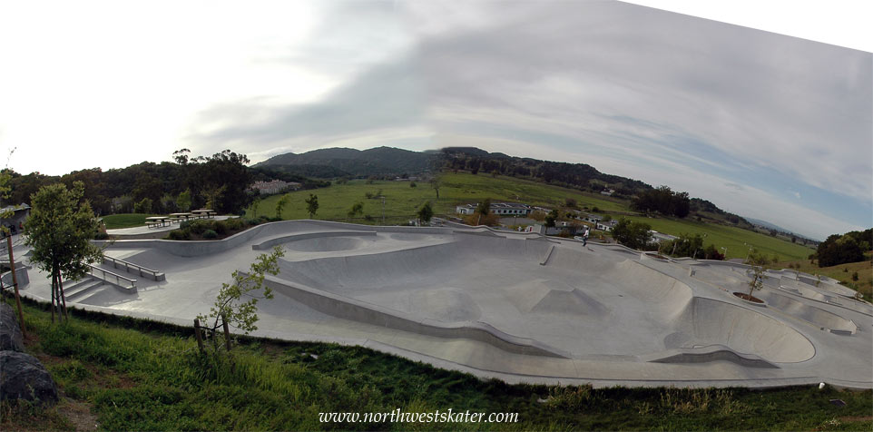 San Rafael Skatepark