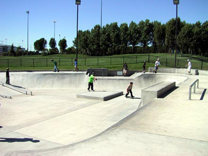 San Ramon Skatepark