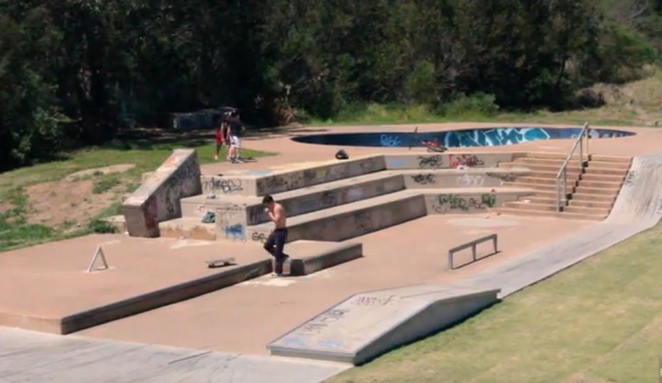 San Remo Skate Park