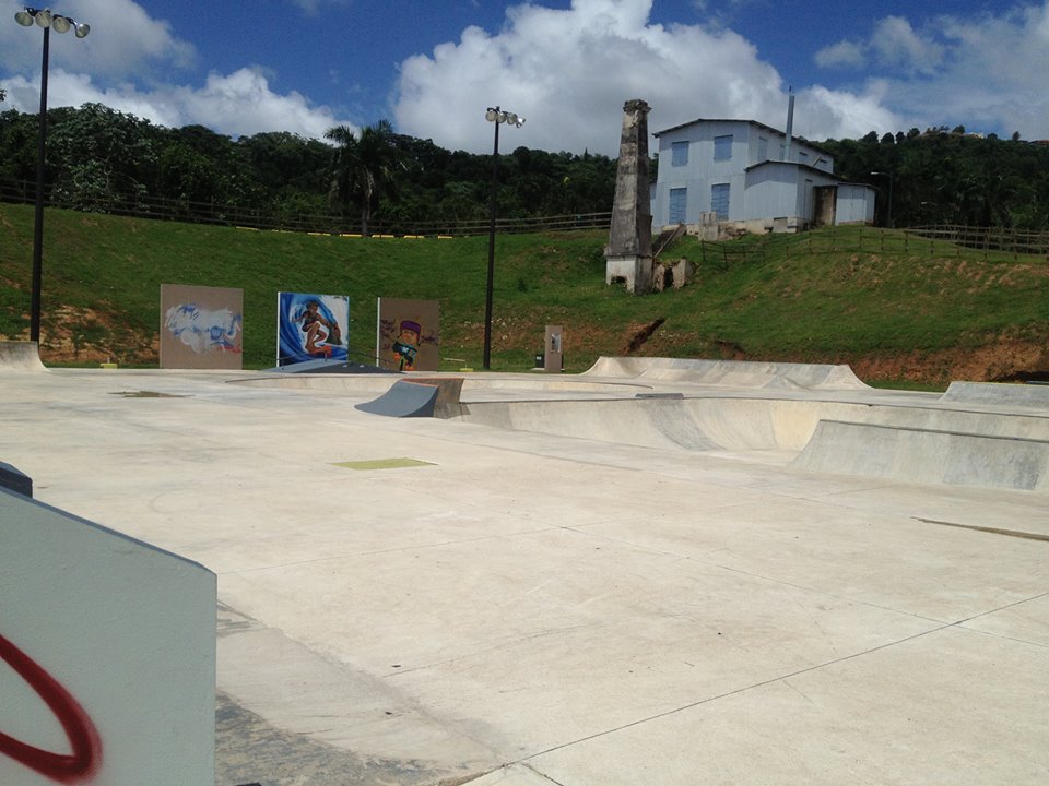 San Sebastian Legutio Skatepark