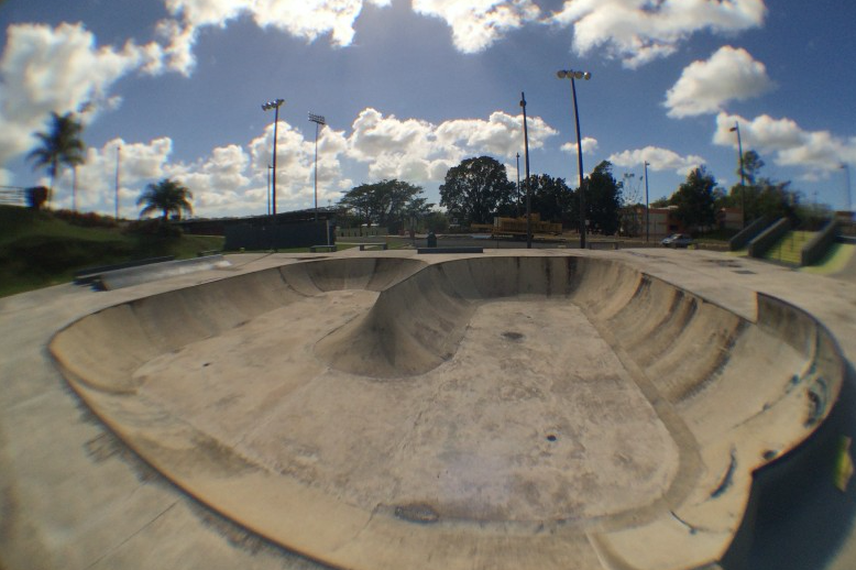 San Sebastián Skatepark