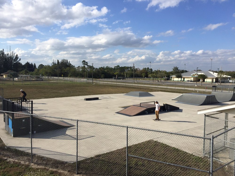 Sanctuary Charlotte Skatepark