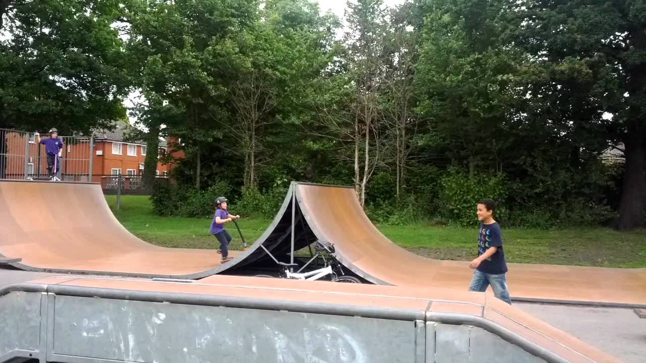 Sandhurst Recreation Skatepark