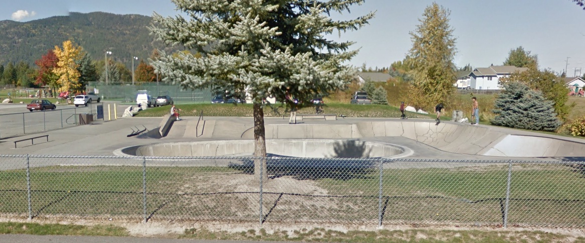 Sandpoint Skatepark