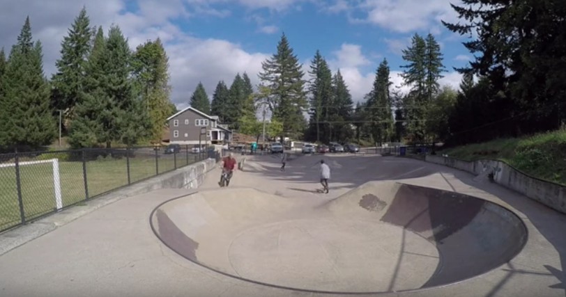 Sandy Skatepark