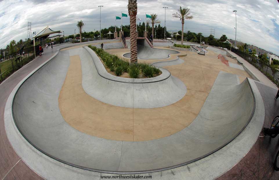 Santa Clarita Skatepark