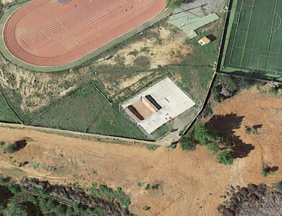Santa Eulalia del Río Skatepark