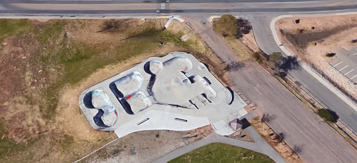 Santa Fe Skatepark