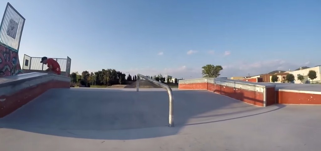 Santa Fost Skatepark