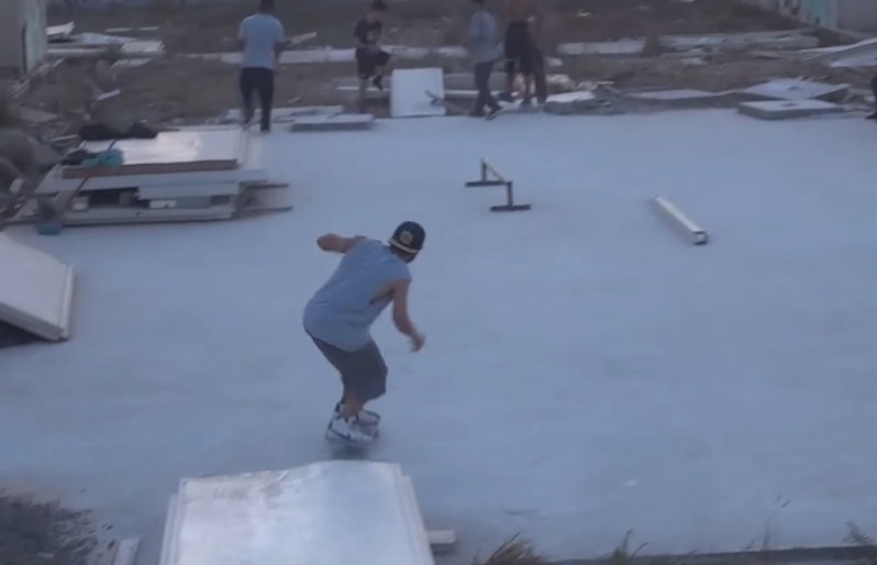 Santa Marta Skatepark