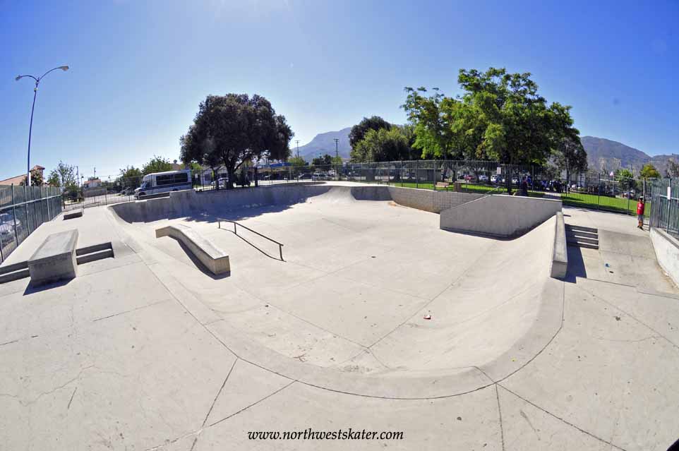 Santa Paula Skatepark