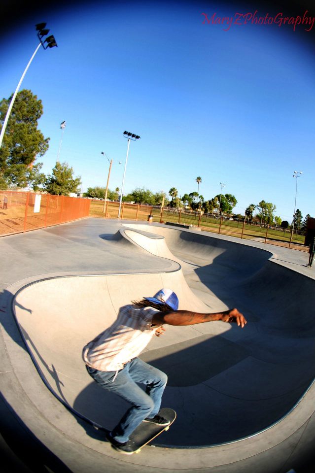 Santa Rita Skatepark