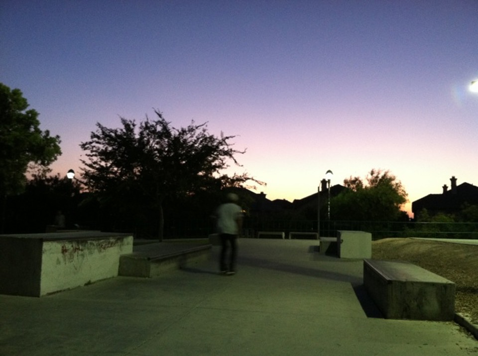 Santa Venetia Skatepark