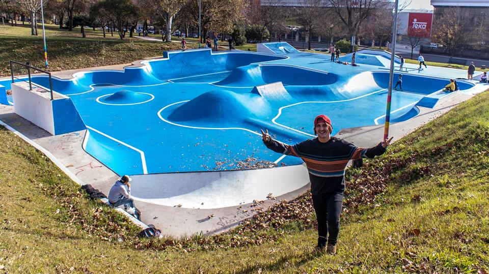 Santander Skatepark