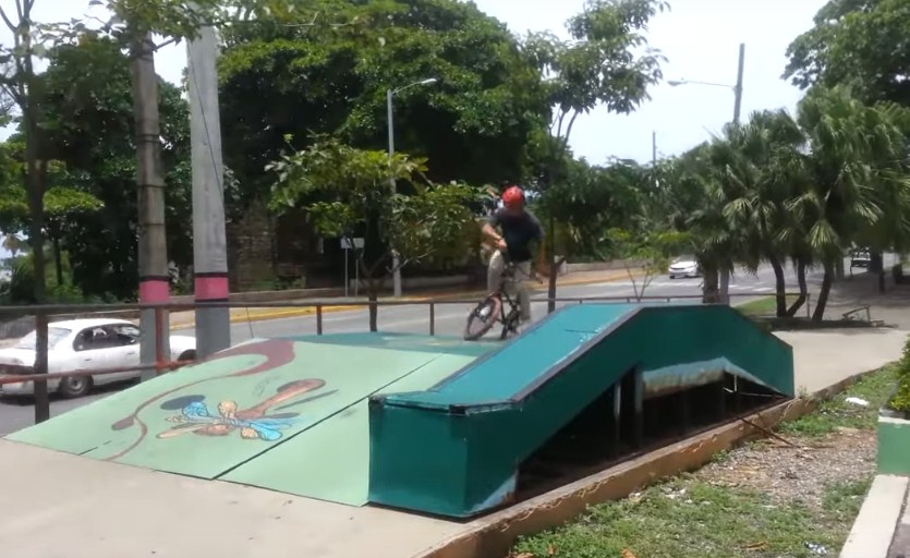 Santo Domingo Skatepark